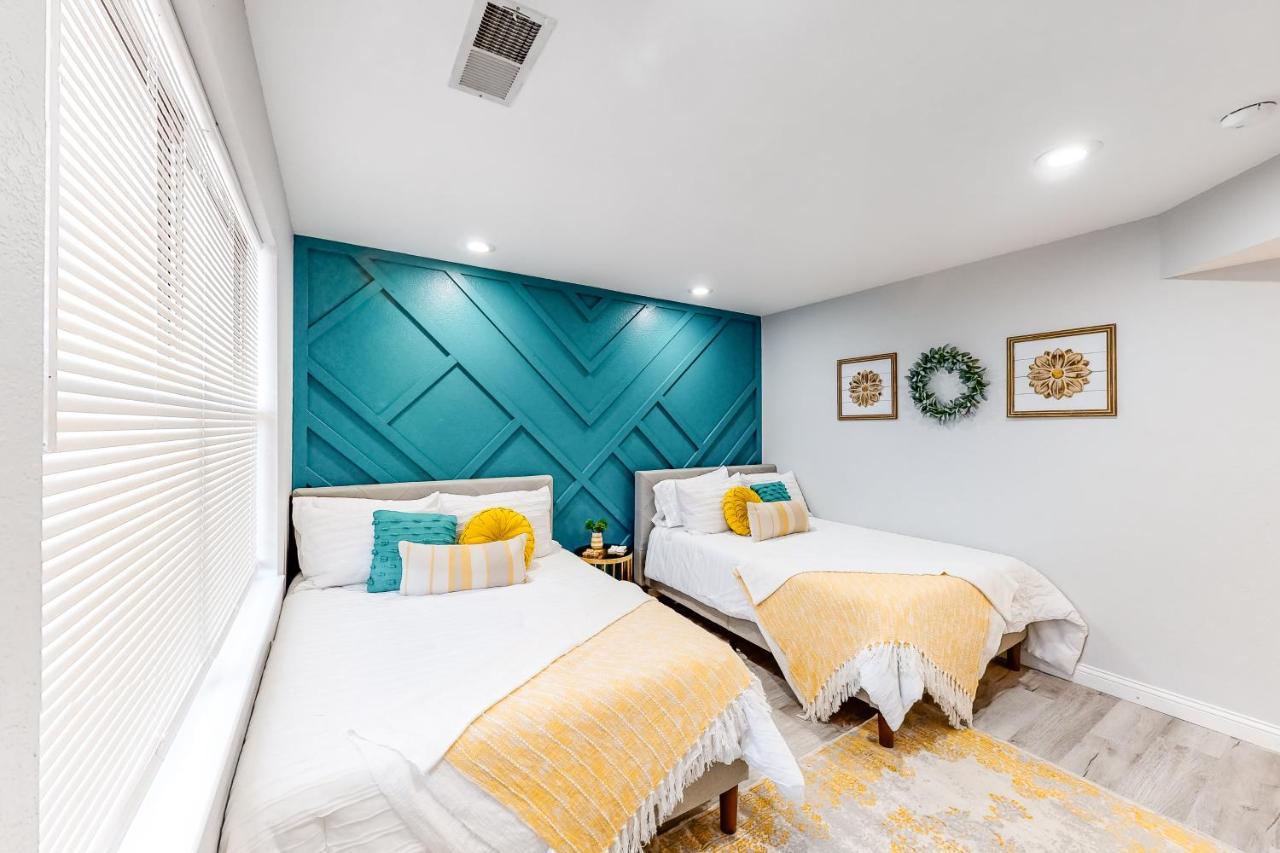 Lofty Retreat & Paradise Pointe แบรนสัน ภายนอก รูปภาพ