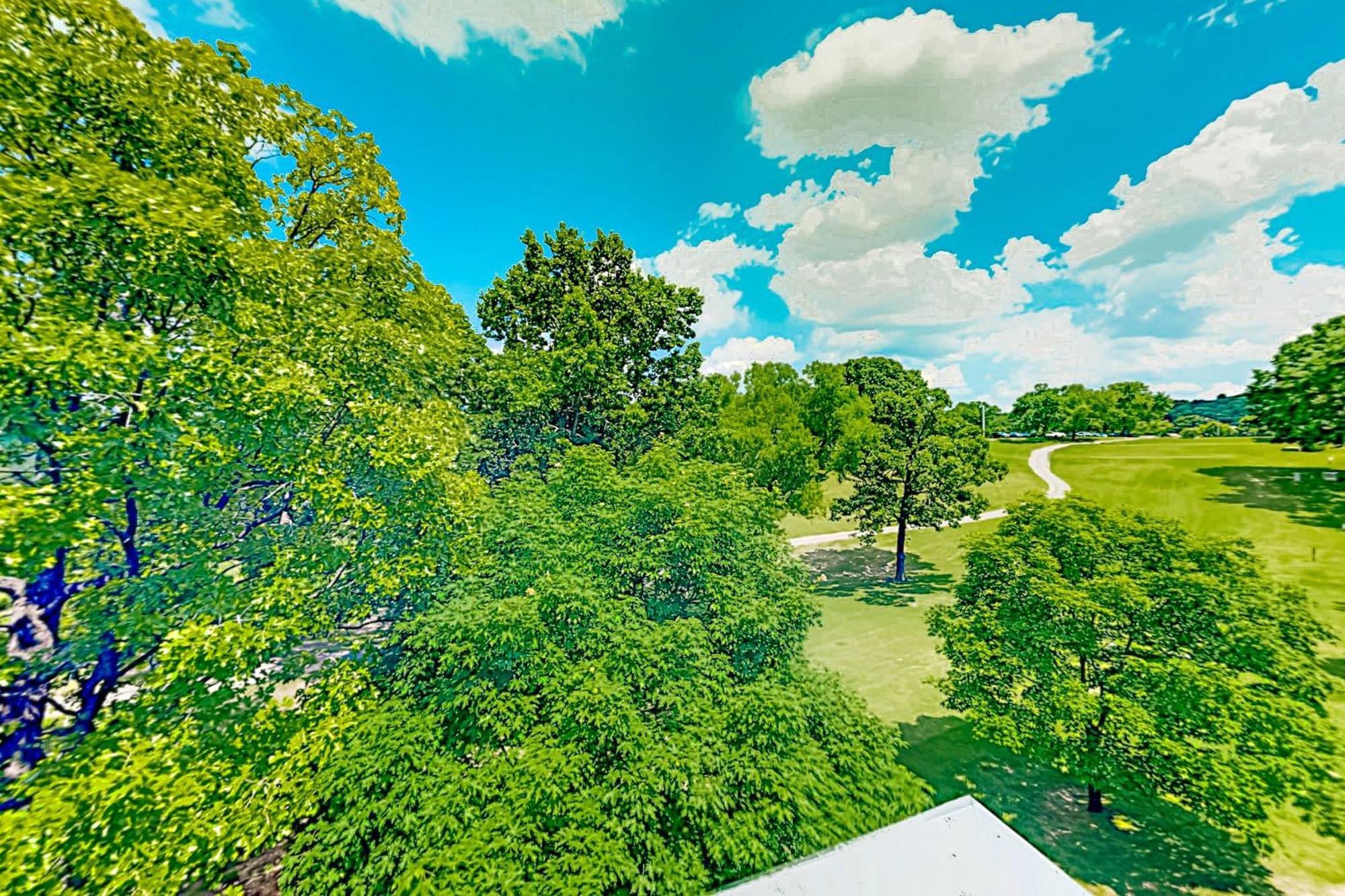 Lofty Retreat & Paradise Pointe แบรนสัน ภายนอก รูปภาพ