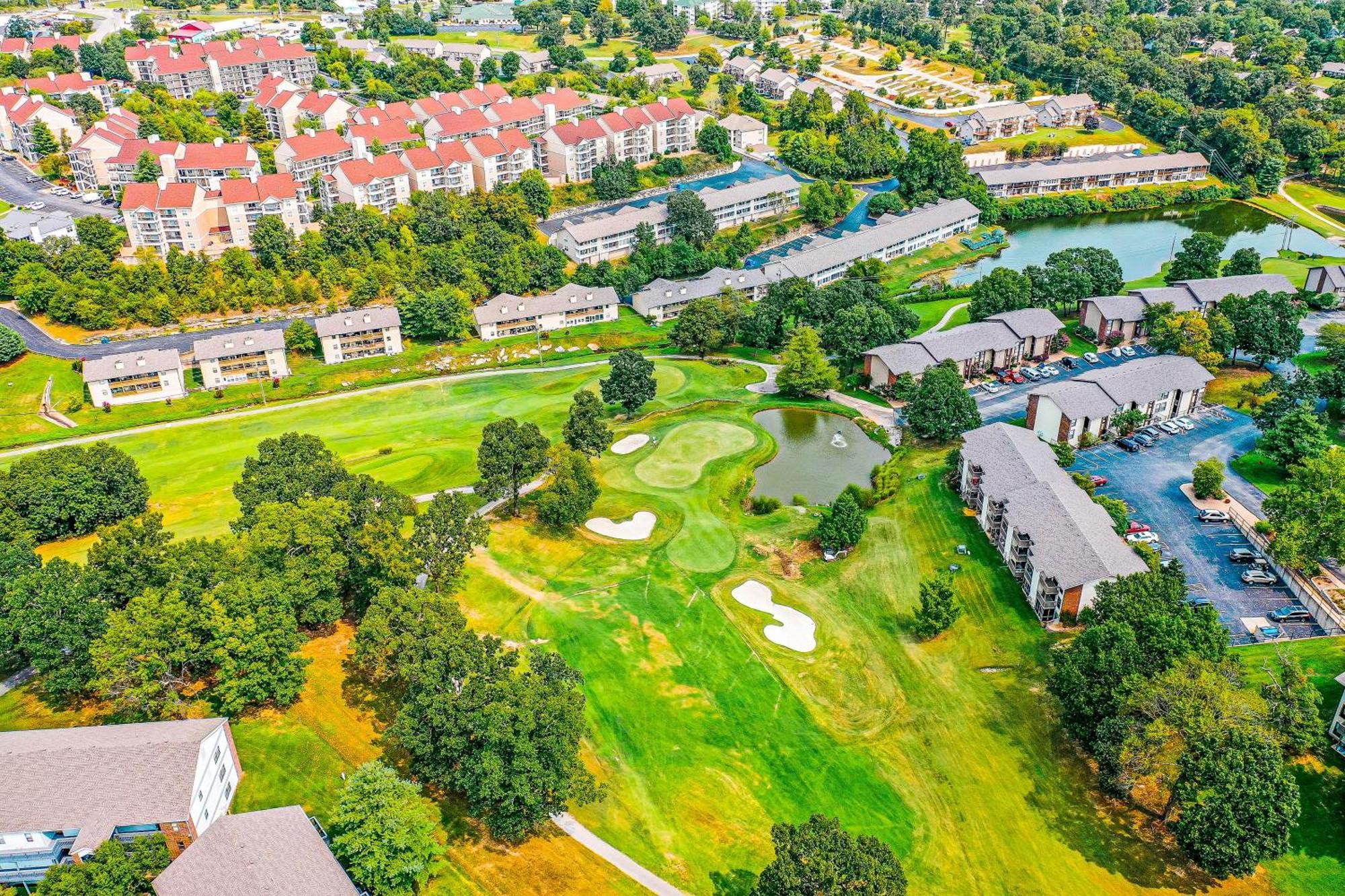 Lofty Retreat & Paradise Pointe แบรนสัน ห้อง รูปภาพ