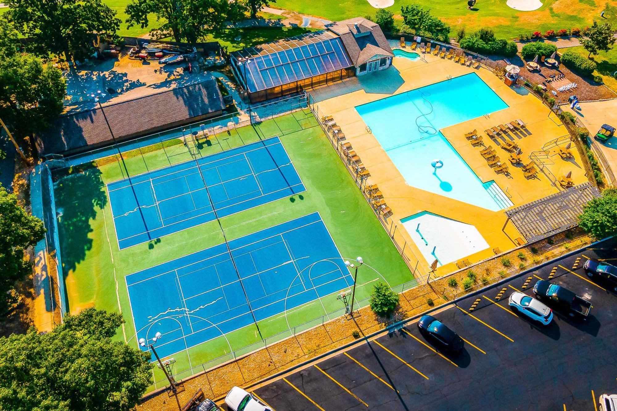 Lofty Retreat & Paradise Pointe แบรนสัน ห้อง รูปภาพ
