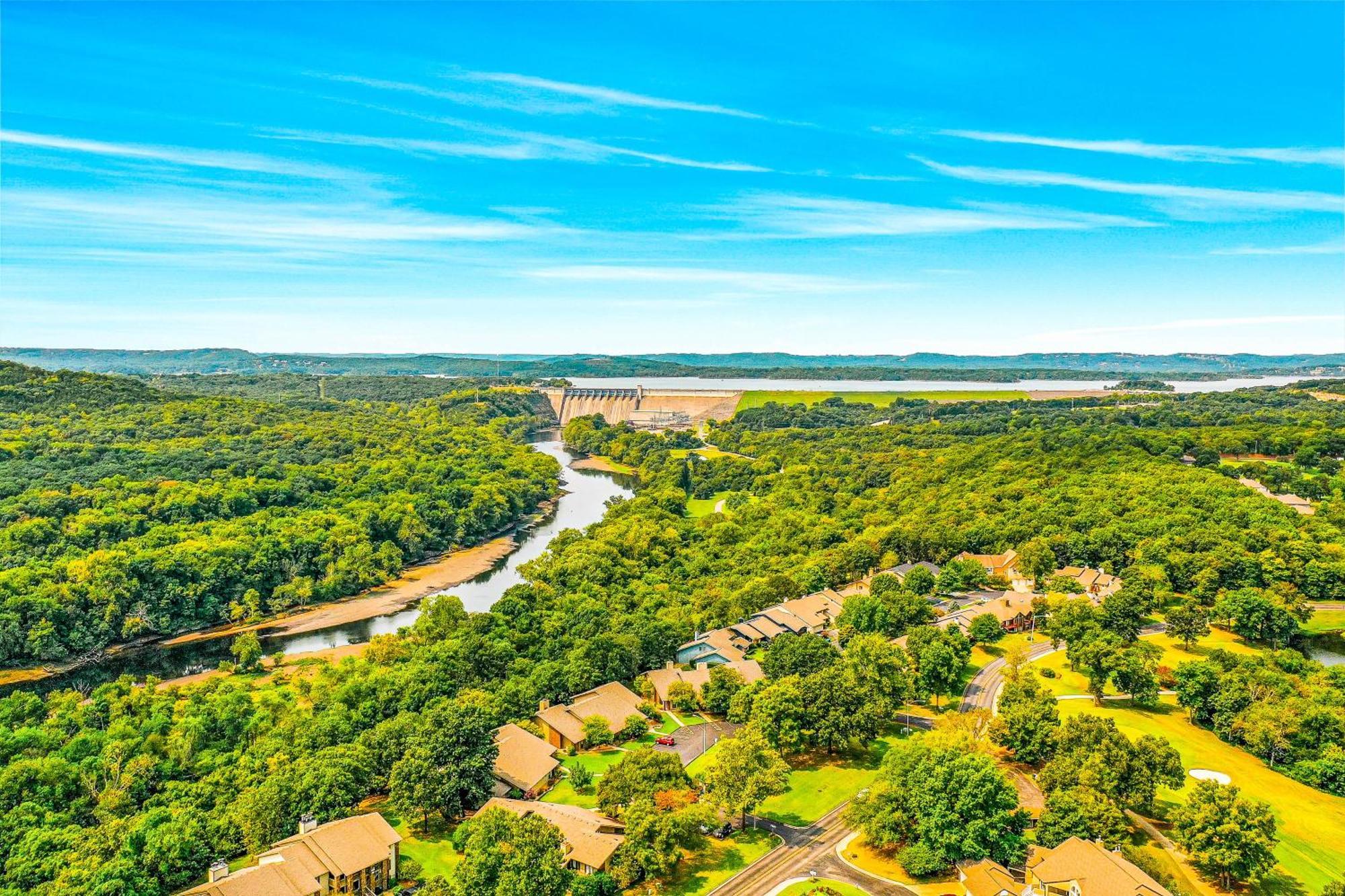 Lofty Retreat & Paradise Pointe แบรนสัน ห้อง รูปภาพ